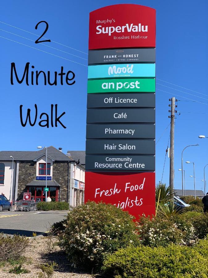 St Martin'S, Rosslare Harbour Guest Accommodation Εξωτερικό φωτογραφία