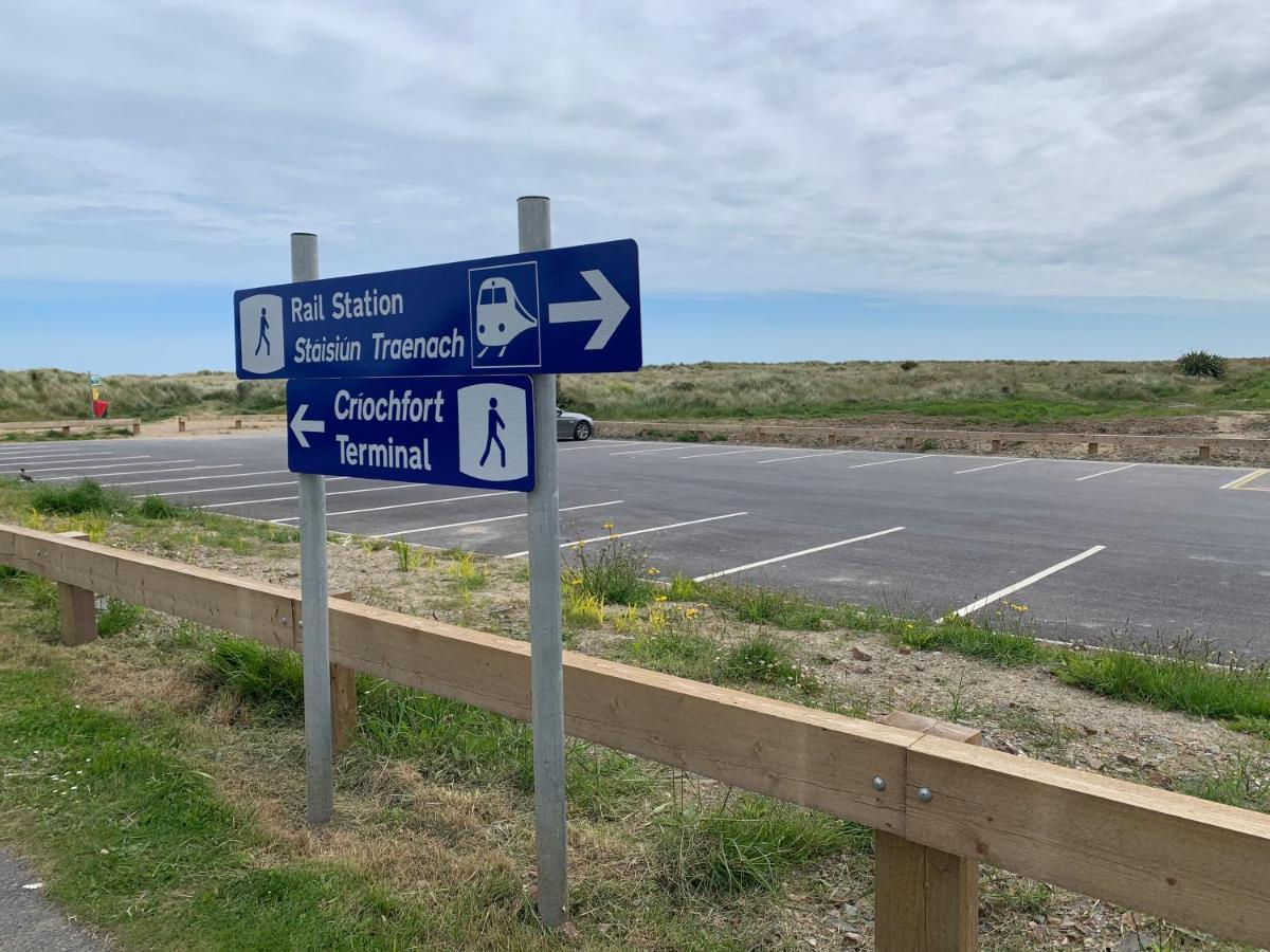 St Martin'S, Rosslare Harbour Guest Accommodation Εξωτερικό φωτογραφία
